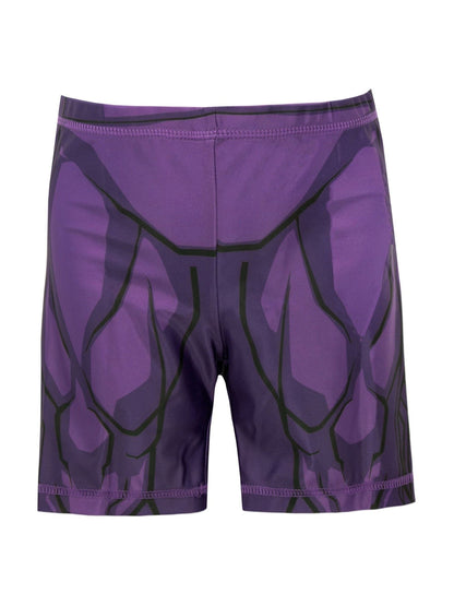 Character Green Marvel Hulk Swim Set image 3