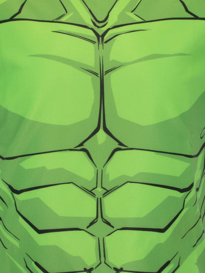 Character Green Marvel Hulk Swim Set image 4