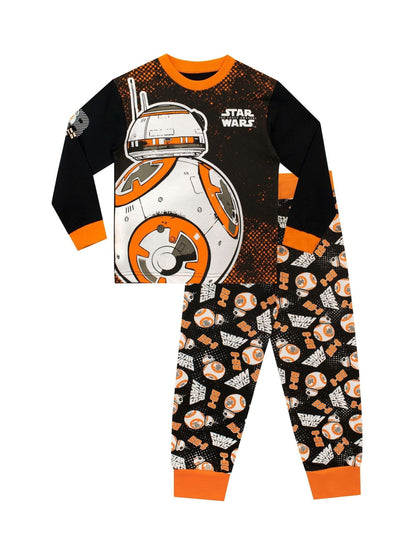 Dsiney Kidz - Character Multi Star Wars BB8 100% Cotton Pyjamas image 1