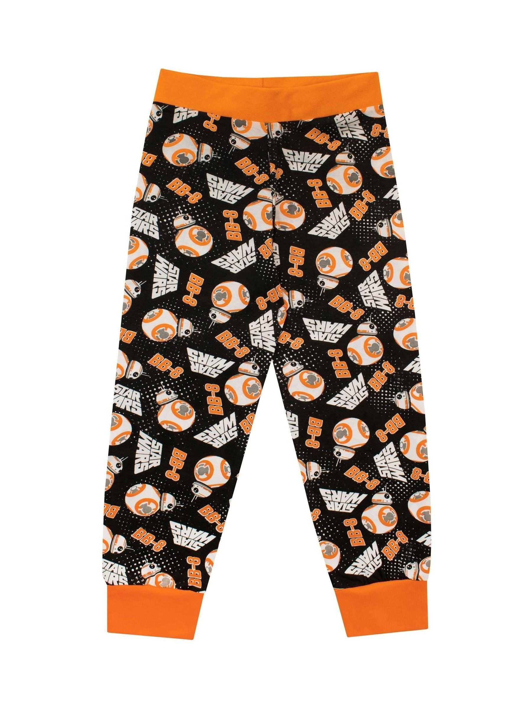 Dsiney Kidz - Character Multi Star Wars BB8 100% Cotton Pyjamas image 3