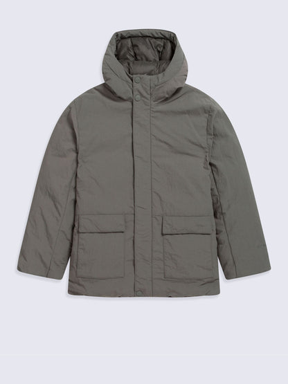 Animal Green Corby Padded Jacket - image 1