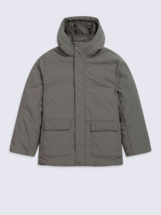 Animal Green Corby Padded Jacket - image 1