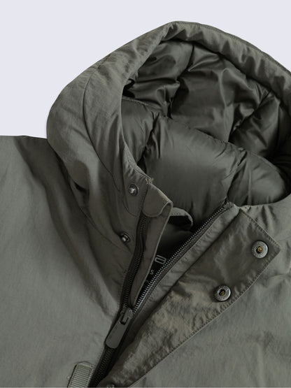 Animal Green Corby Padded Jacket - image 3