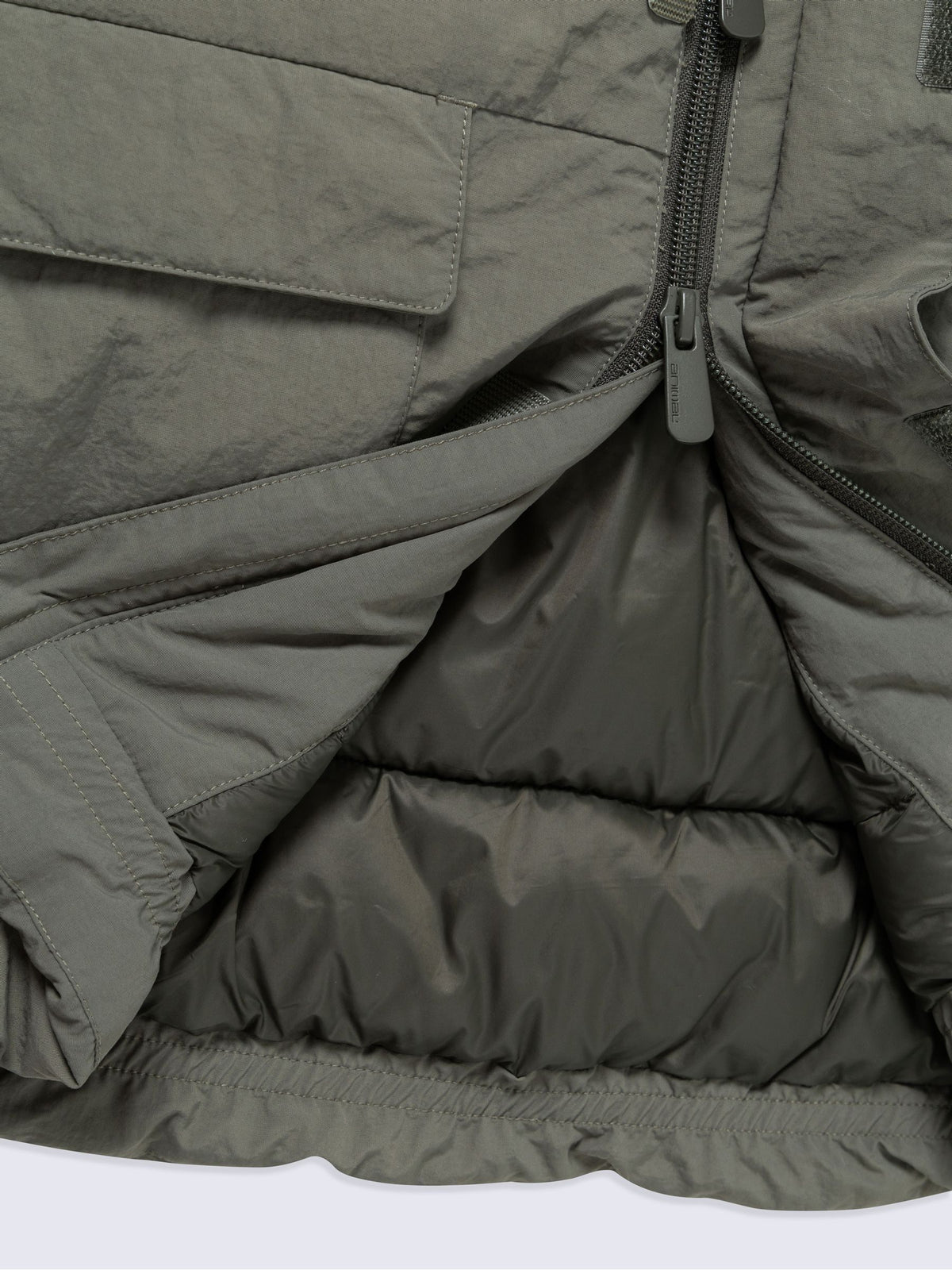 Animal Green Corby Padded Jacket - image 5