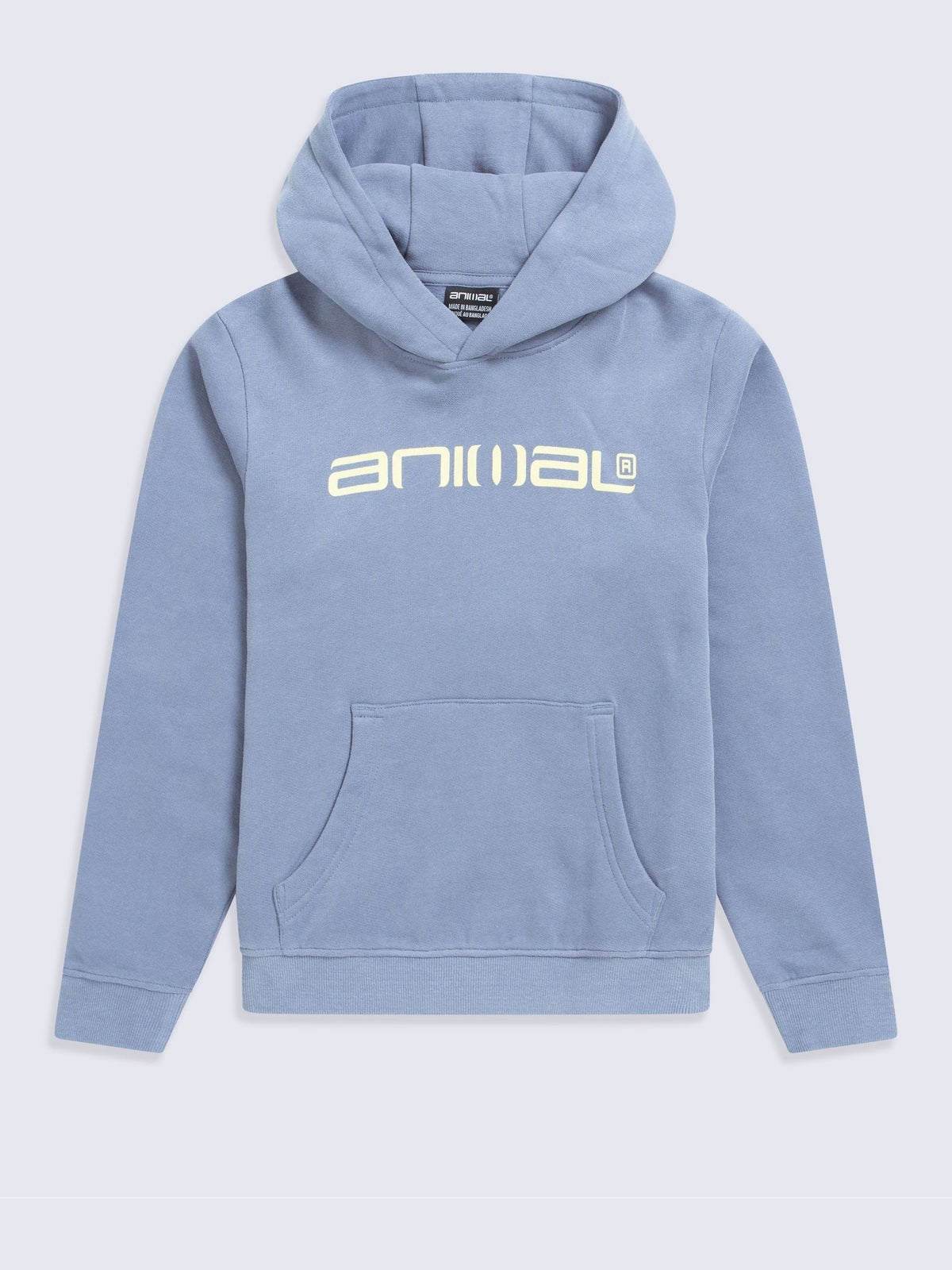 Animal Blue River Graphic Hoodie - image 1