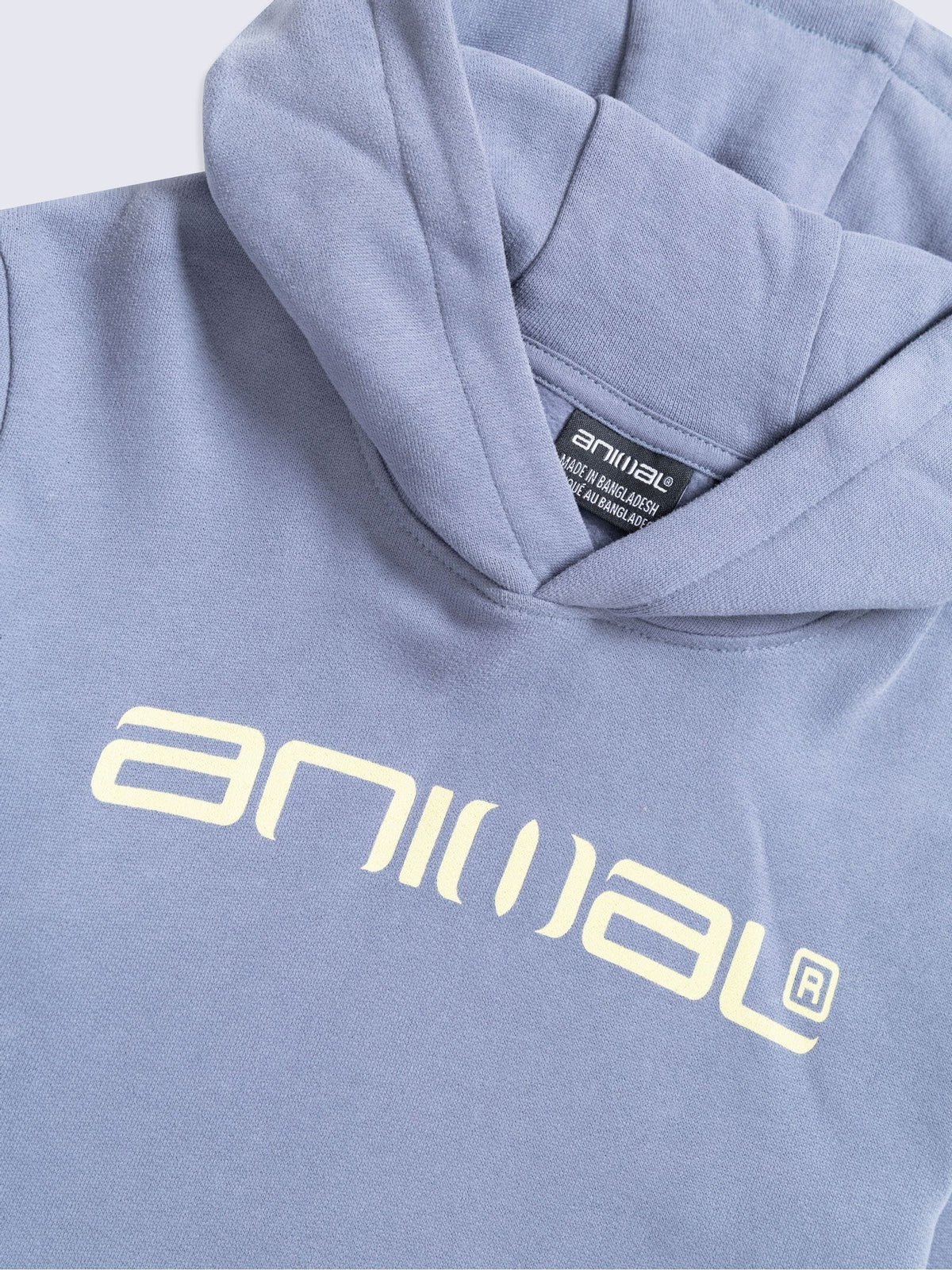 Animal Blue River Graphic Hoodie - image 3