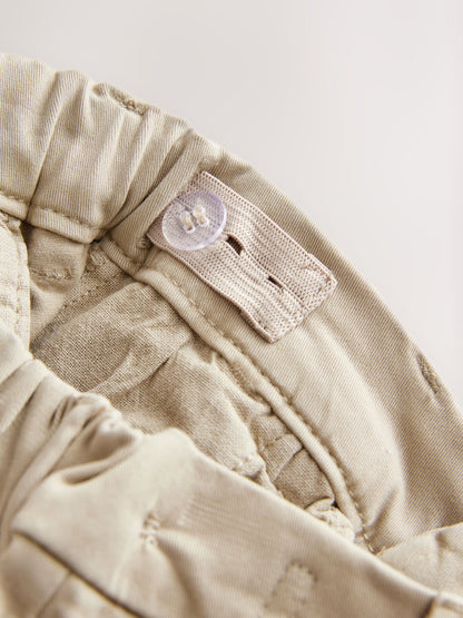 Stone Stretch Chino Trousers (3mths-7yrs) image 9
