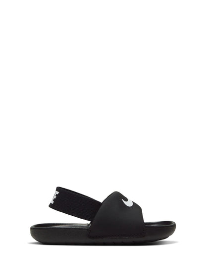 Nike Black/White Kawa Sandals image 1