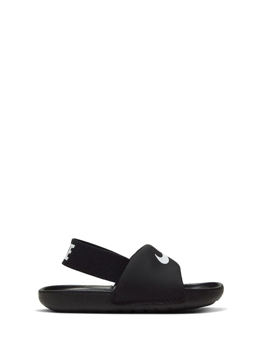 Nike Black/White Kawa Sandals image 1