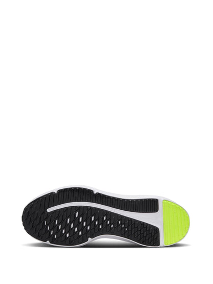 Nike Black/Lime Youth Cosmic Running Trainers image 8