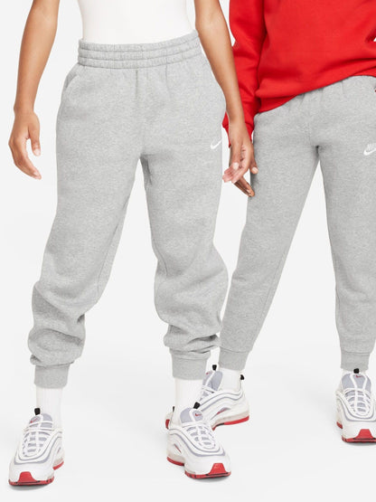 Dsiney Kidz - Nike Dark Grey Heather Club Fleece Joggers image 3