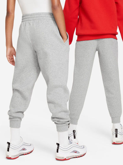 Dsiney Kidz - Nike Dark Grey Heather Club Fleece Joggers image 4