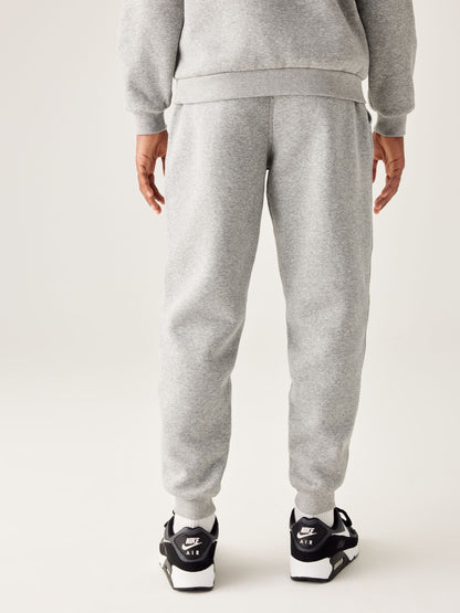 Dsiney Kidz - Nike Dark Grey Heather Club Fleece Joggers image 5