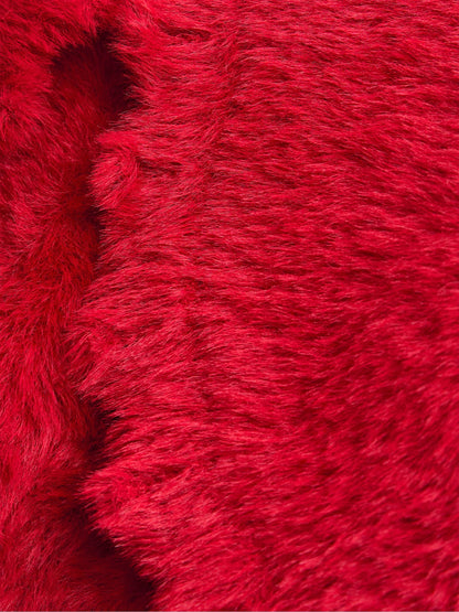 JoJo Maman Bébé Bright Red Bolero Cardigan - image 4