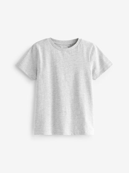 Dsiney Kidz - Multi Pastel Plains T-Shirts 7 Pack (3-16yrs) image 2