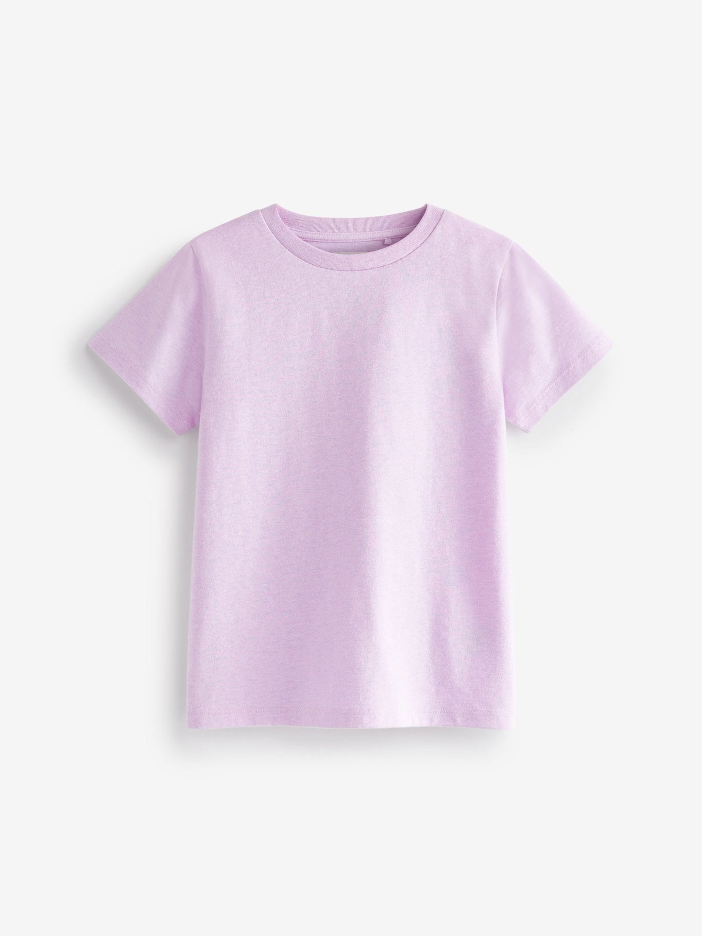 Dsiney Kidz - Multi Pastel Plains T-Shirts 7 Pack (3-16yrs) image 3