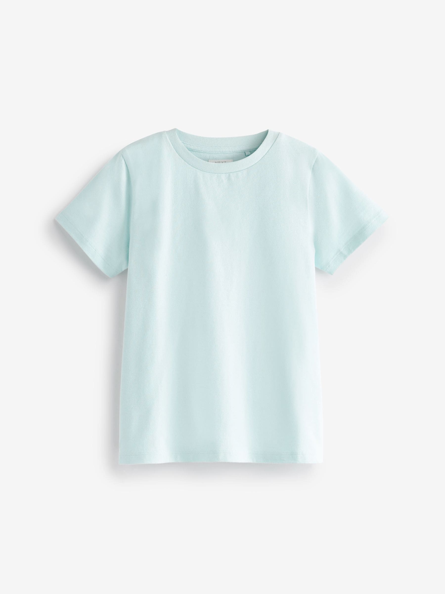 Dsiney Kidz - Multi Pastel Plains T-Shirts 7 Pack (3-16yrs) image 6