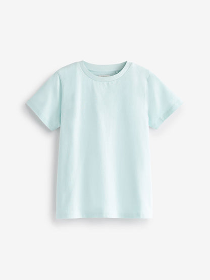 Dsiney Kidz - Multi Pastel Plains T-Shirts 7 Pack (3-16yrs) image 6