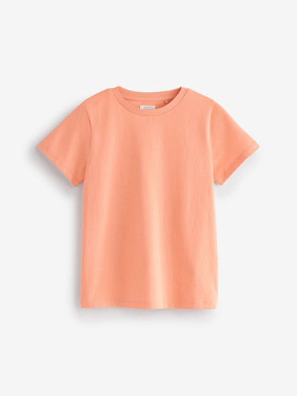 Dsiney Kidz - Multi Pastel Plains T-Shirts 7 Pack (3-16yrs) image 7