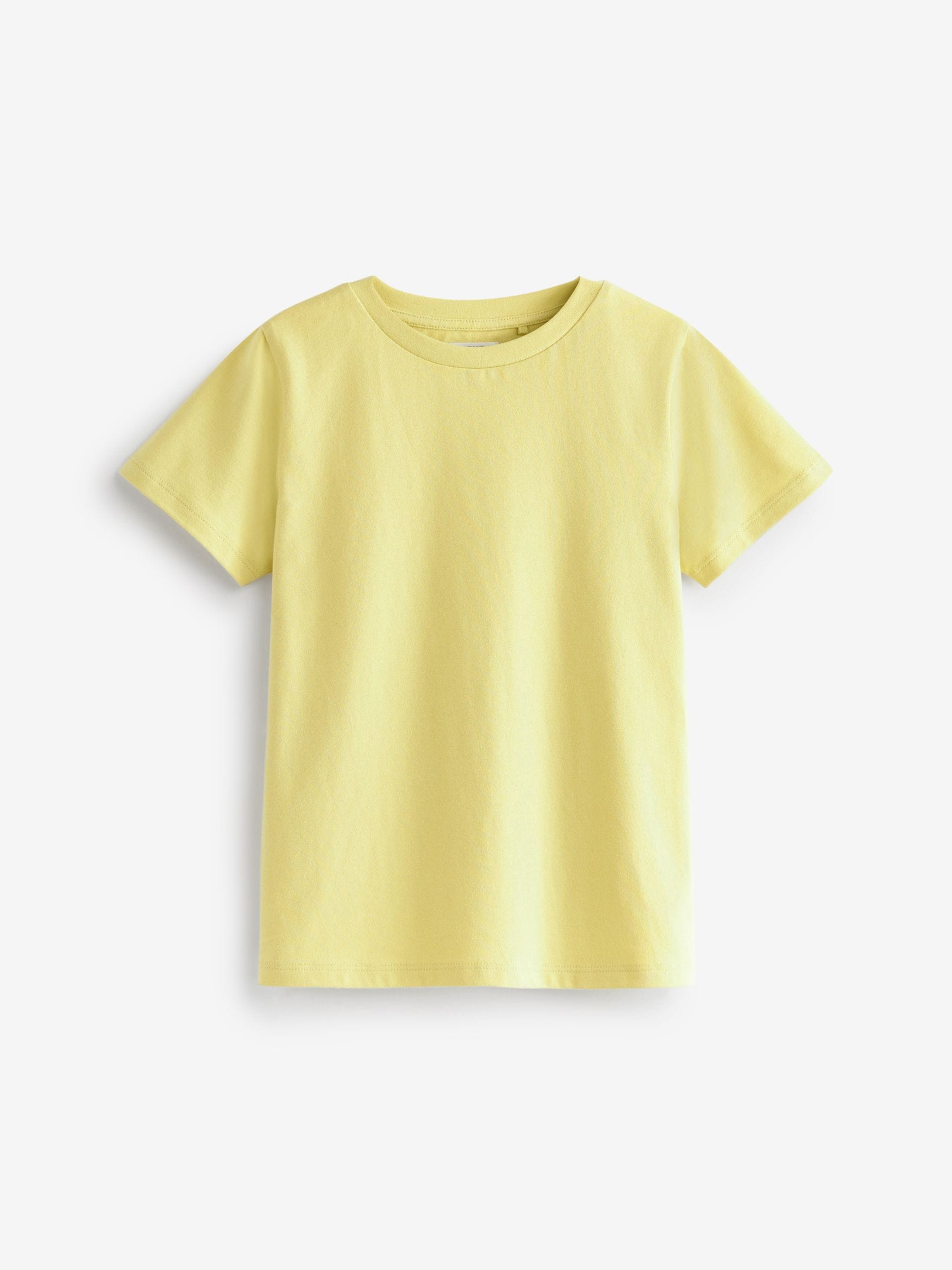Dsiney Kidz - Multi Pastel Plains T-Shirts 7 Pack (3-16yrs) image 8