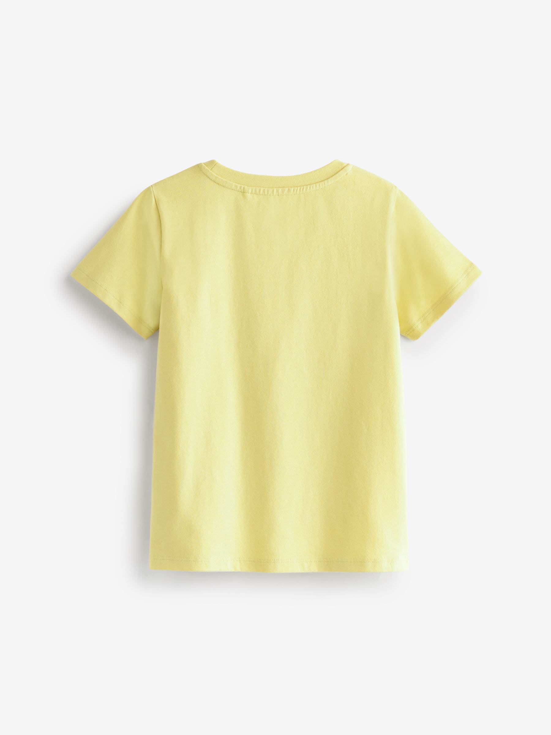 Dsiney Kidz - Multi Pastel Plains T-Shirts 7 Pack (3-16yrs) image 9