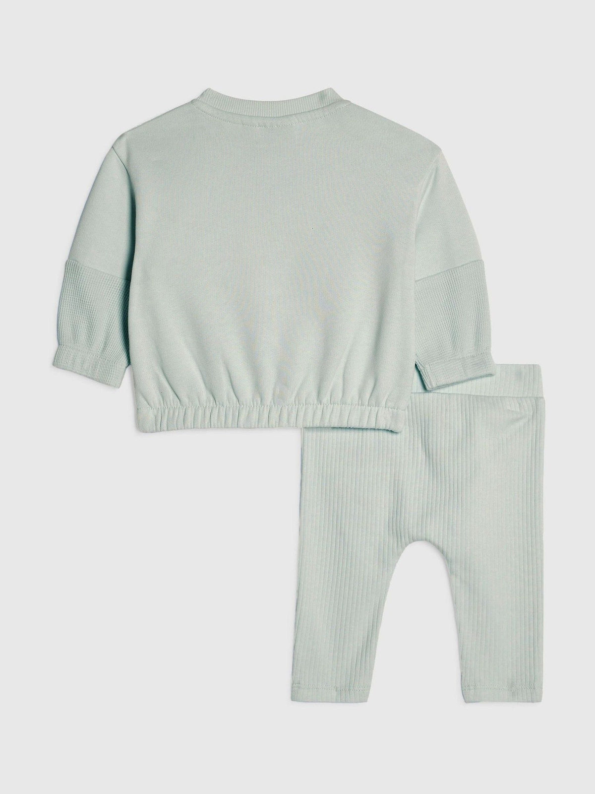 River Island Blue Cutie Squad Top & Leggings  Set - image 2