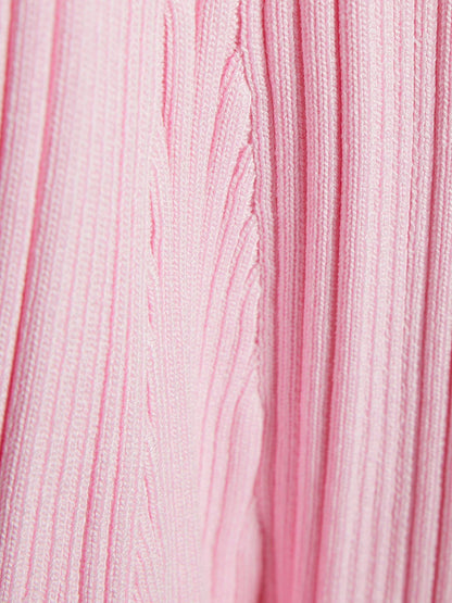 Dsiney Kidz - River Island Pink Flippy Martini Dress image 4