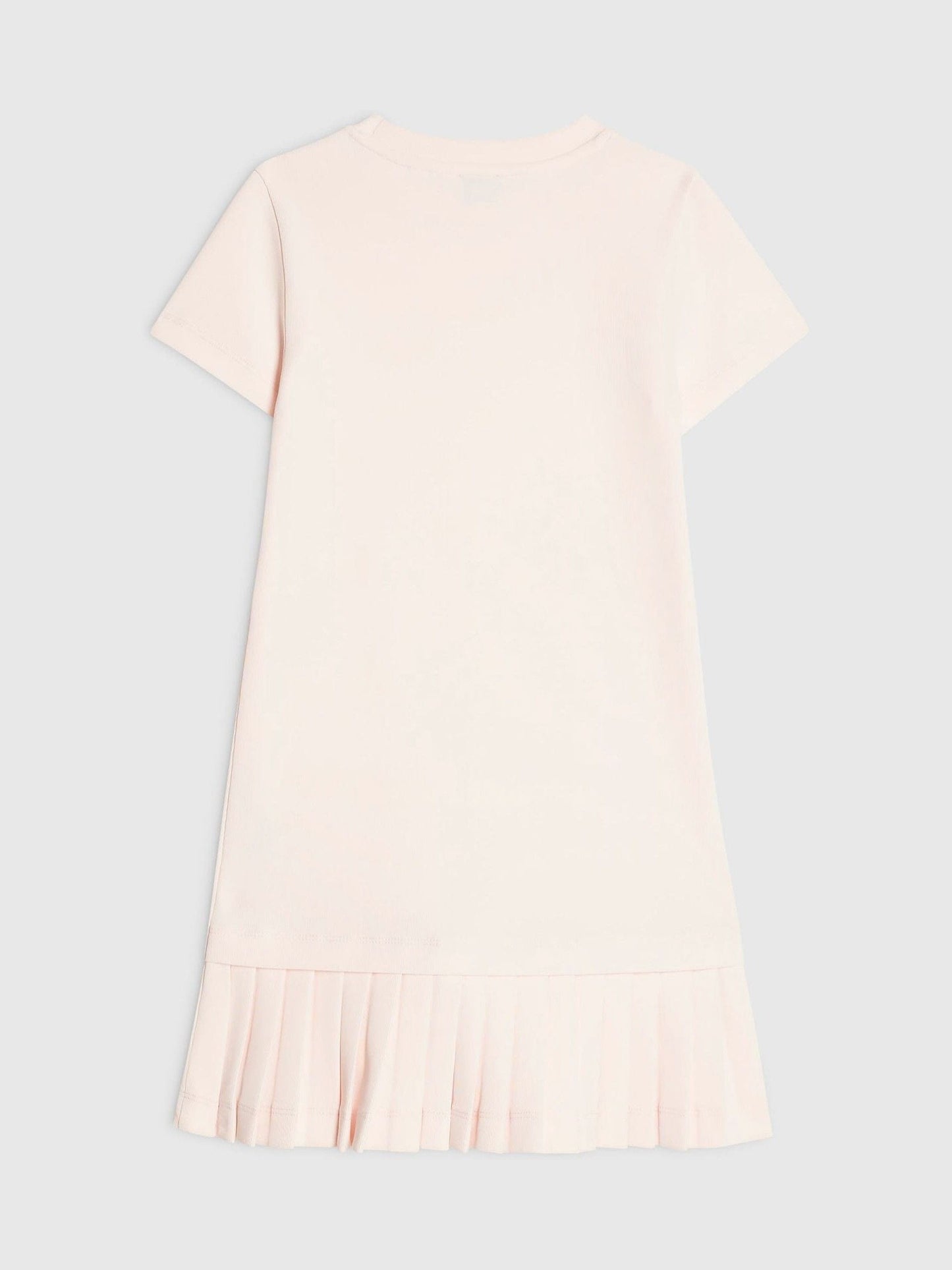 Dsiney Kidz - River Island Pink Pleated Dress image 2