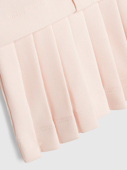 Dsiney Kidz - River Island Pink Pleated Dress image 4
