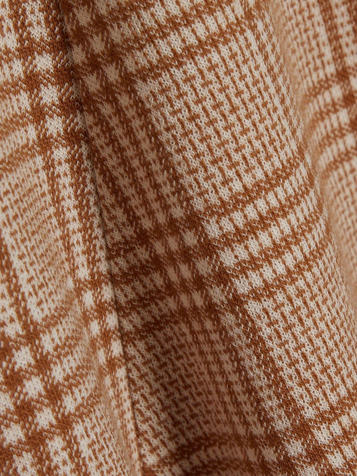 Dsiney Kidz - River Island Brown Funnel Flared Dress image 4