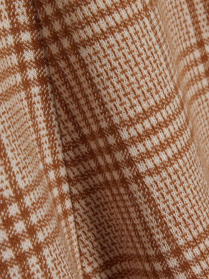 Dsiney Kidz - River Island Brown Funnel Flared Dress image 4