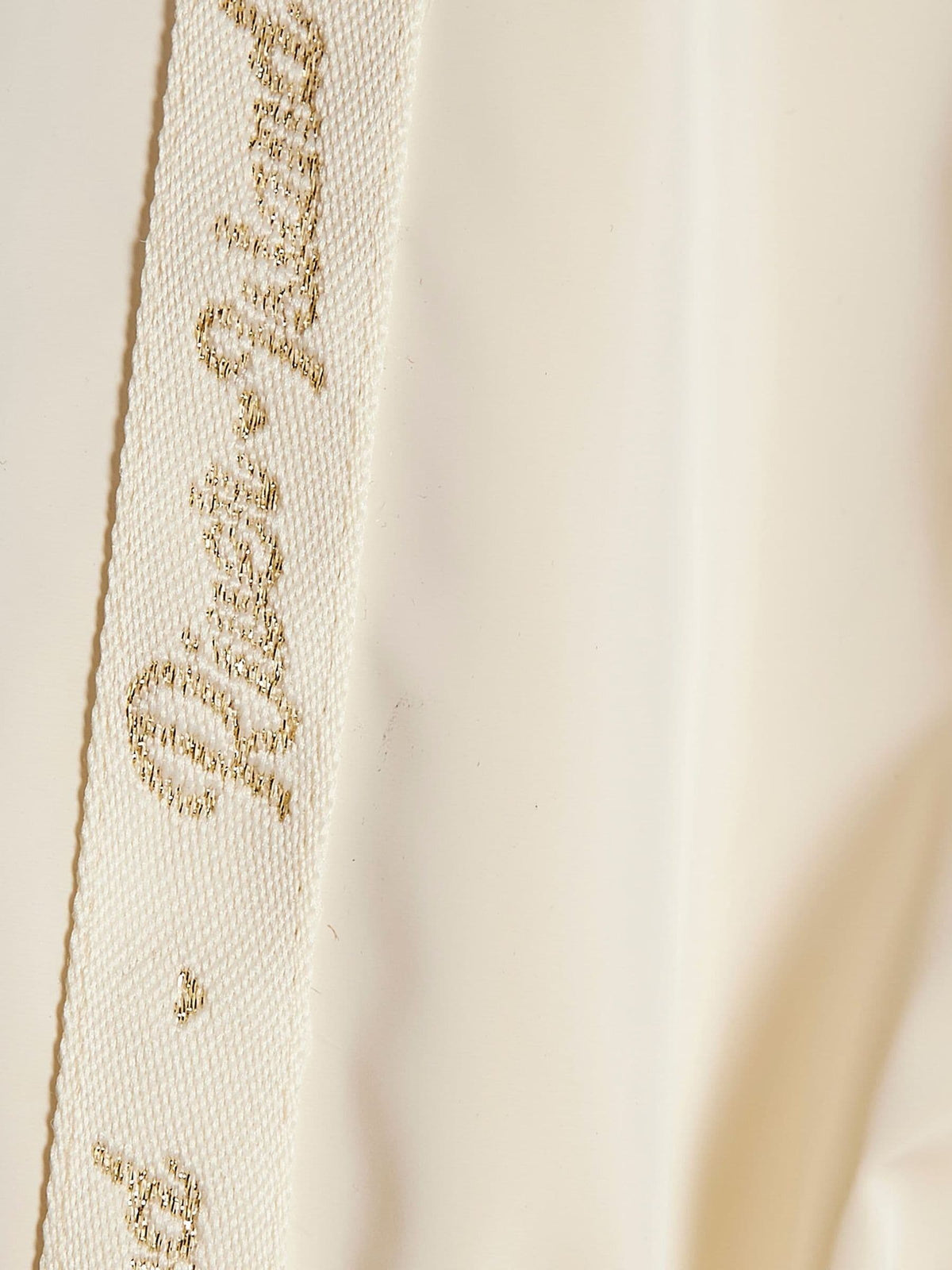 Dsiney Kidz - River Island Cream Frill Bow Raincoat image 4