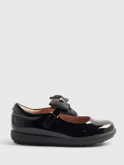 Dsiney Kidz - River Island Black Bow Mary Jane Shoes image 1