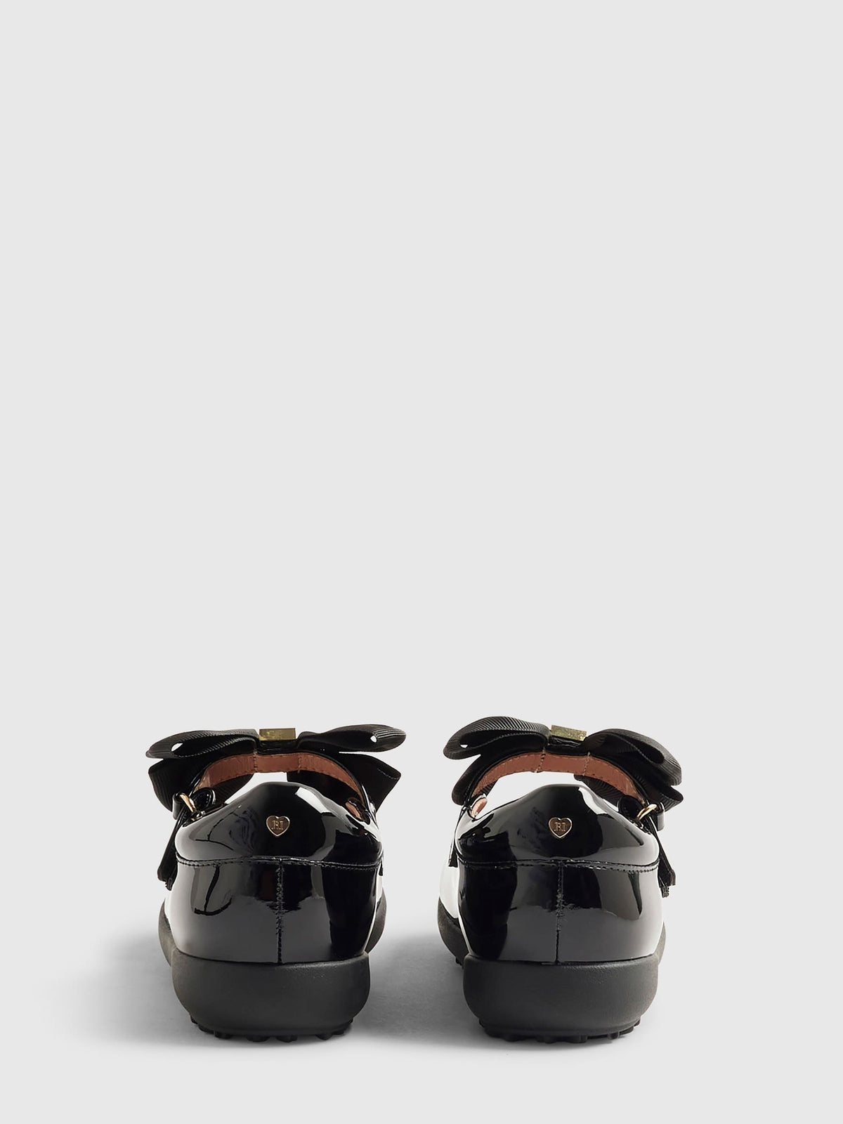 Dsiney Kidz - River Island Black Bow Mary Jane Shoes image 3