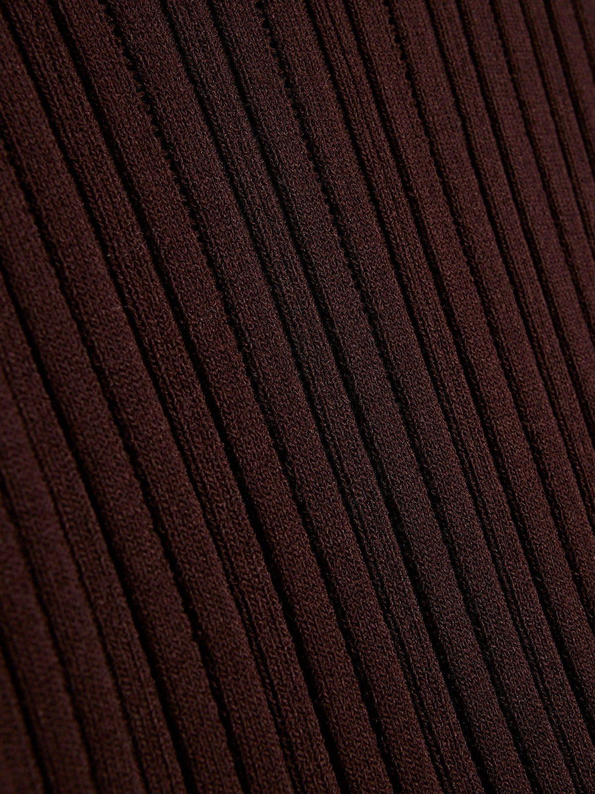 River Island Brown Whipstitch Top & Kickflare Set - image 5