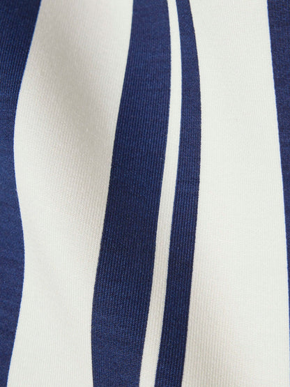 Dsiney Kidz - River Island White Premium Stripe Baby T-Shirt image 5