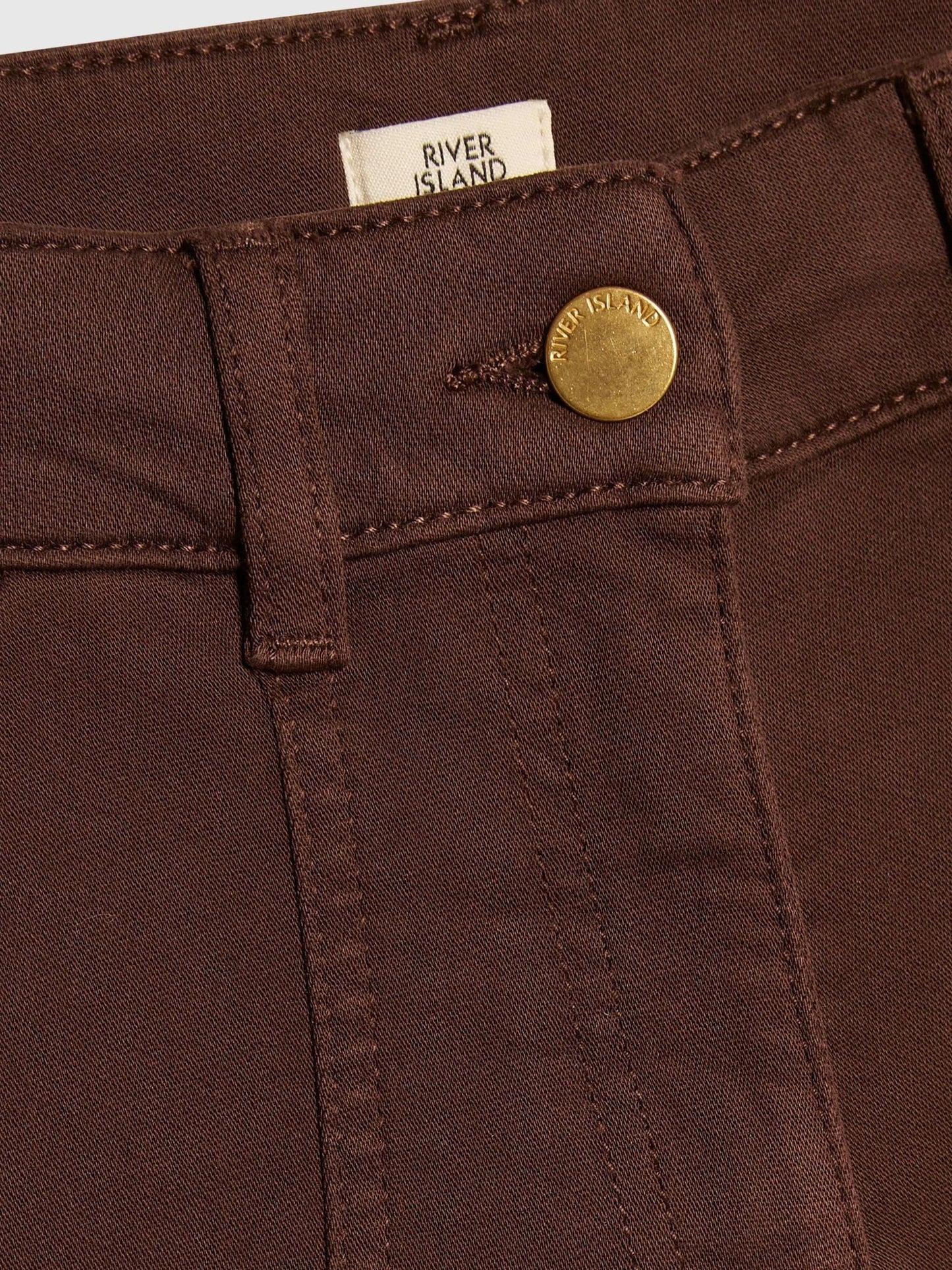 Dsiney Kidz - River Island Brown Waistcoat & Shorts Set image 5