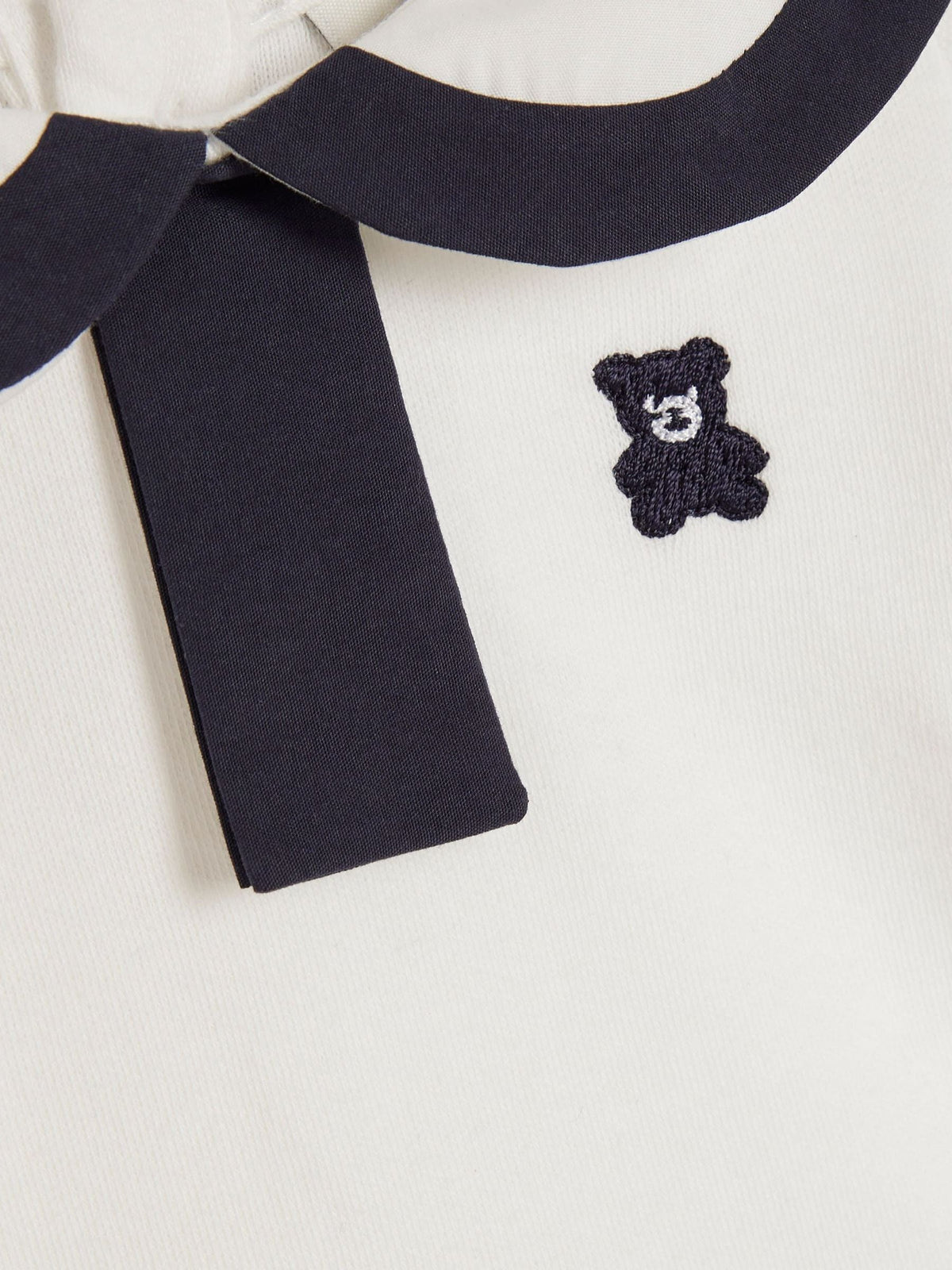 Dsiney Kidz - River Island Blue Bow Tie Shirt & Trousers Set image 4