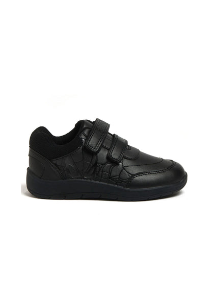 Character Black Spider-Man School Shoes image 2