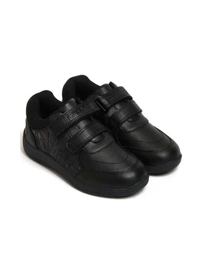 Character Black Spider-Man School Shoes image 3