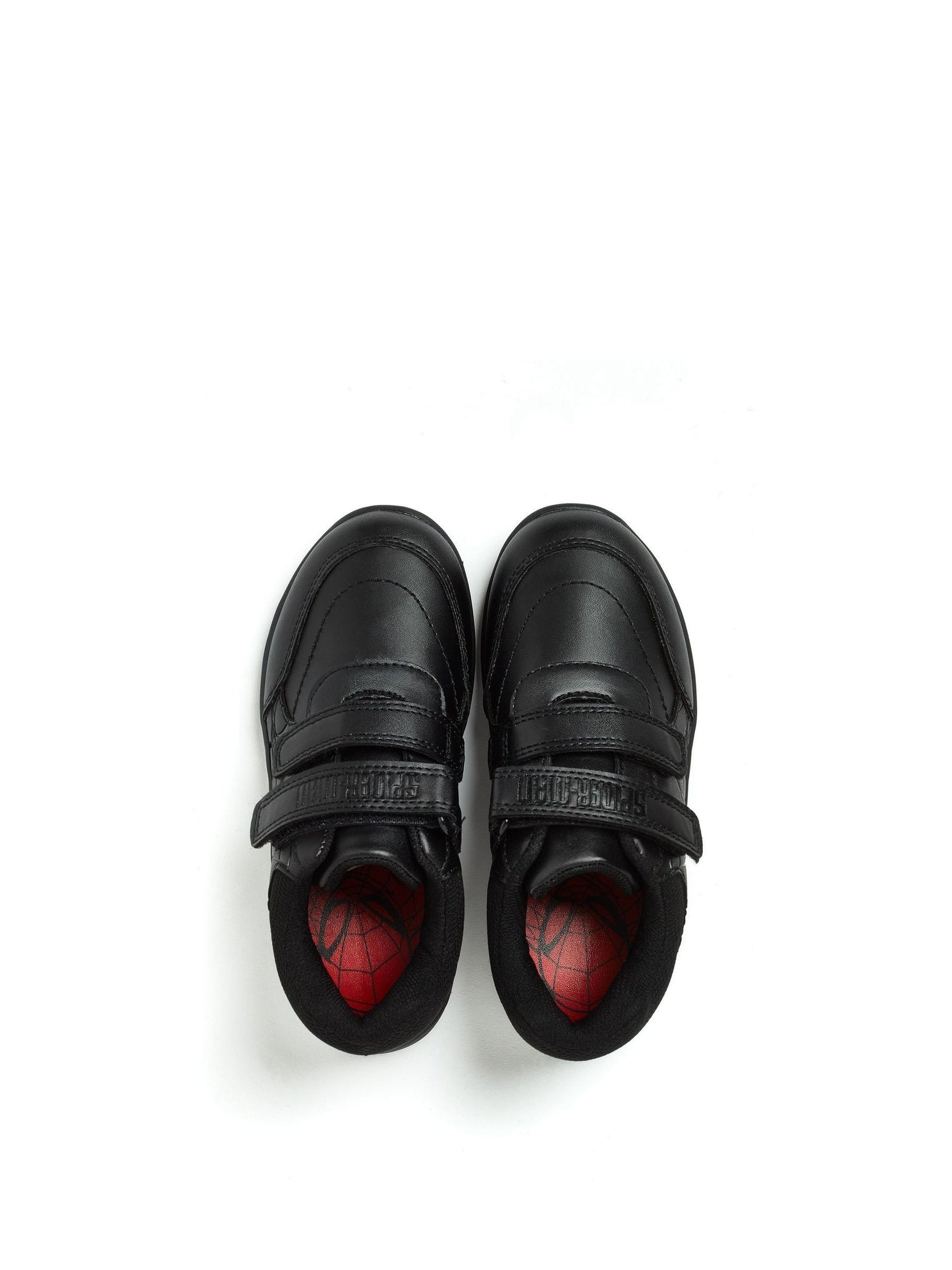 Character Black Spider-Man School Shoes image 4