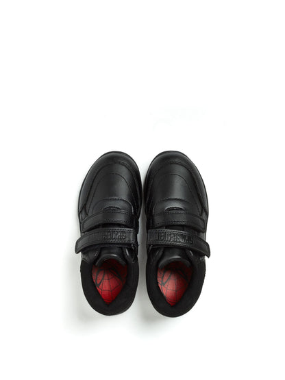 Character Black Spider-Man School Shoes image 4