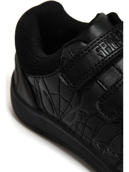 Character Black Spider-Man School Shoes image 5