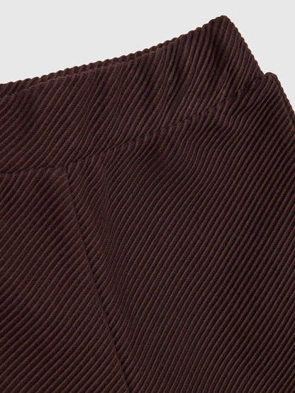 Dsiney Kidz - River Island Brown Little Man Zip Up Top & Jogger Set image 5