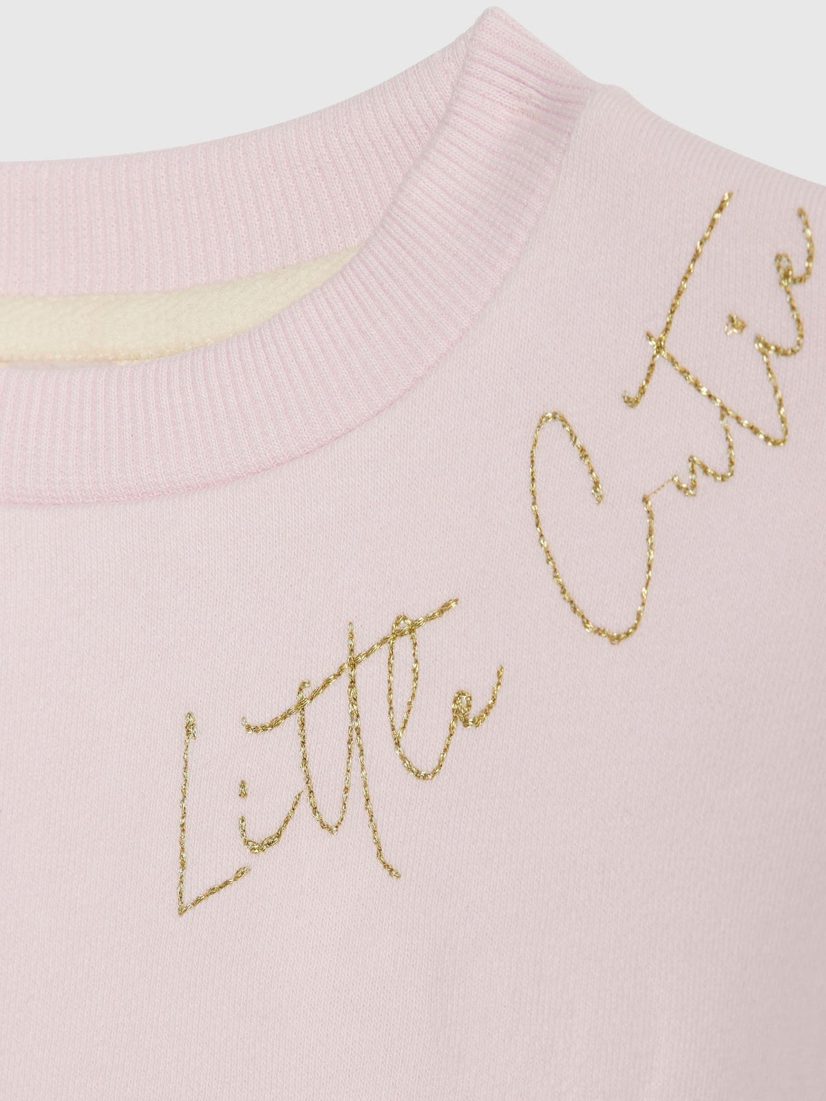 Dsiney Kidz - River Island Pink Tulle Bow Top & Leggings Set image 4