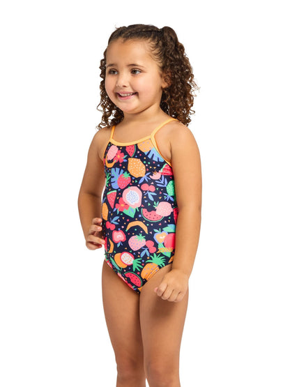 Dsiney Kidz - Zoggs Black Classicback Swimsuit image 3
