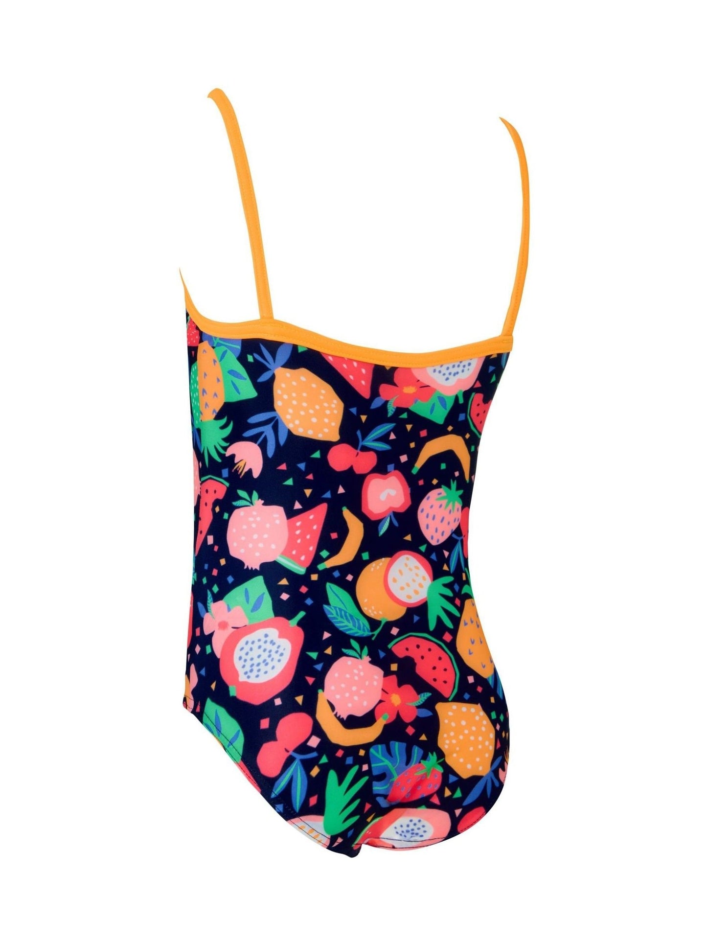 Dsiney Kidz - Zoggs Black Classicback Swimsuit image 6
