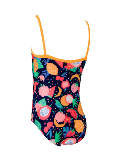 Dsiney Kidz - Zoggs Black Classicback Swimsuit image 6