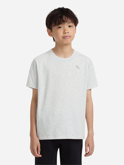Dsiney Kidz - Abercrombie & Fitch Grey Essential T-Shirt image 1