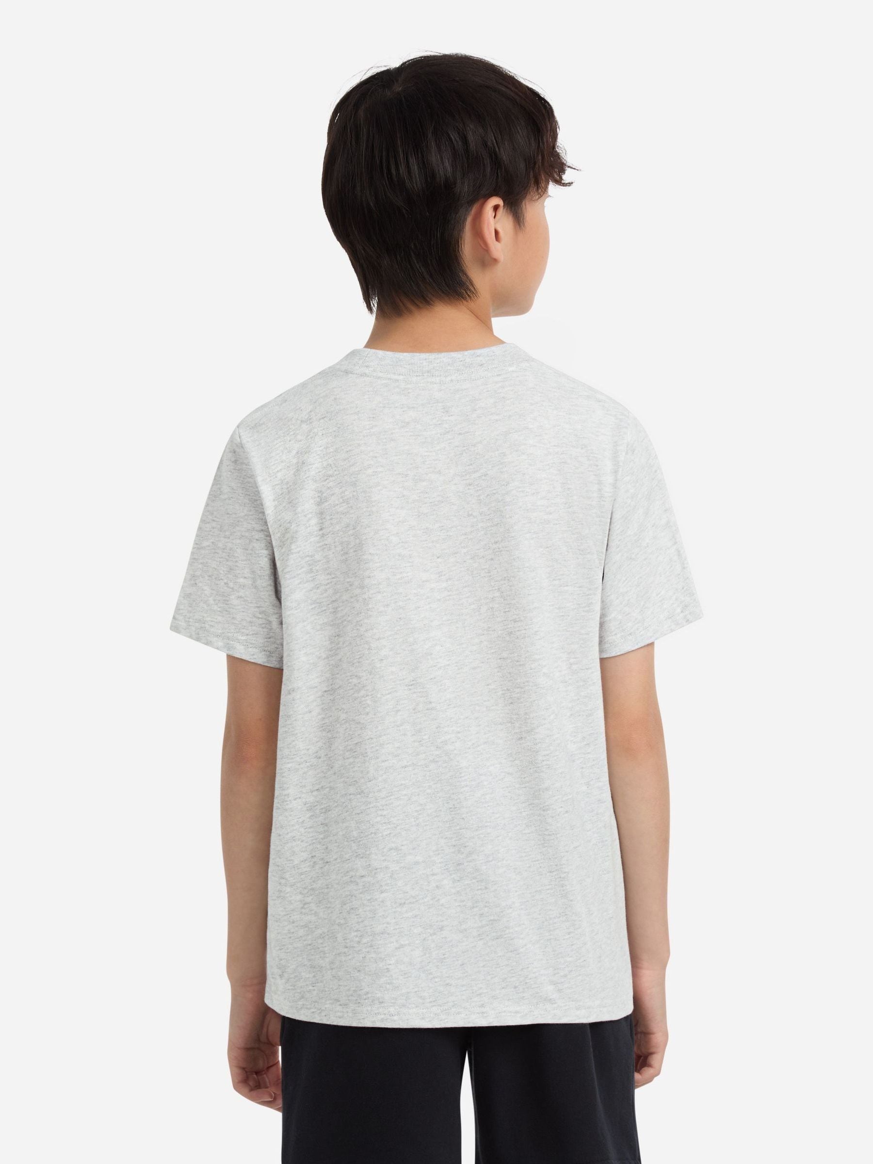 Dsiney Kidz - Abercrombie & Fitch Grey Essential T-Shirt image 2